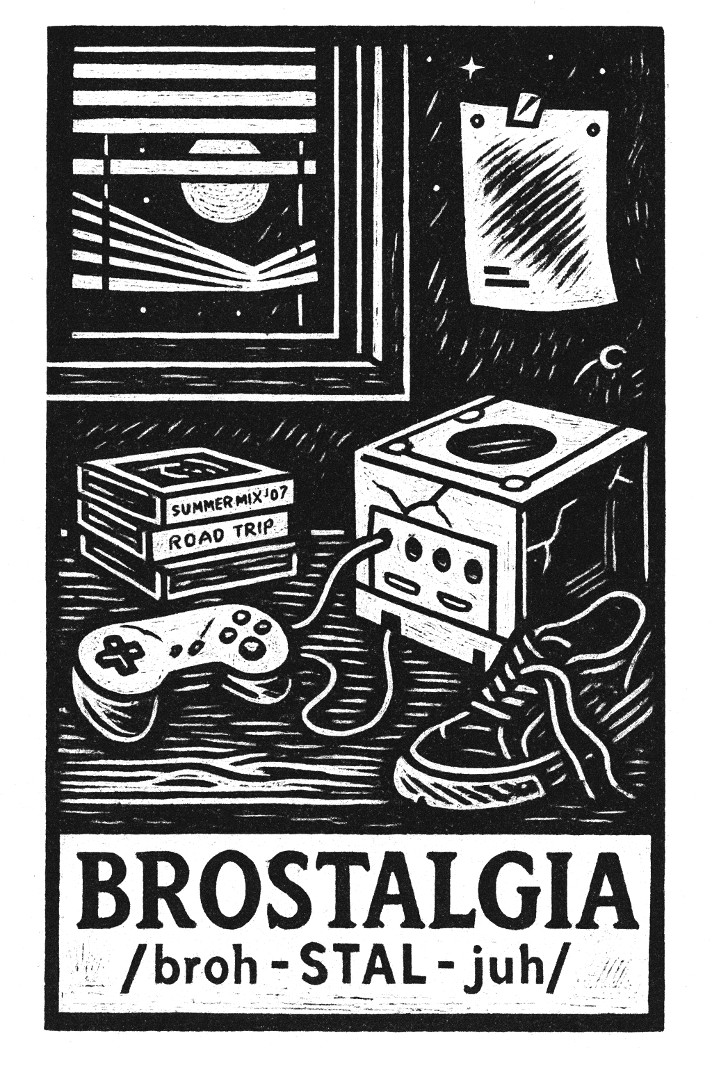 Brostalgia