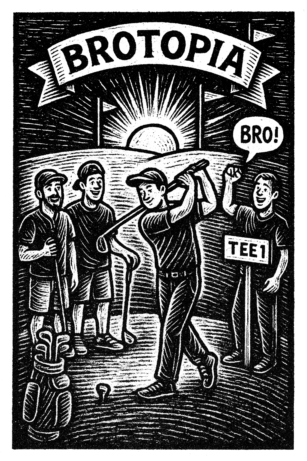 Brotopia