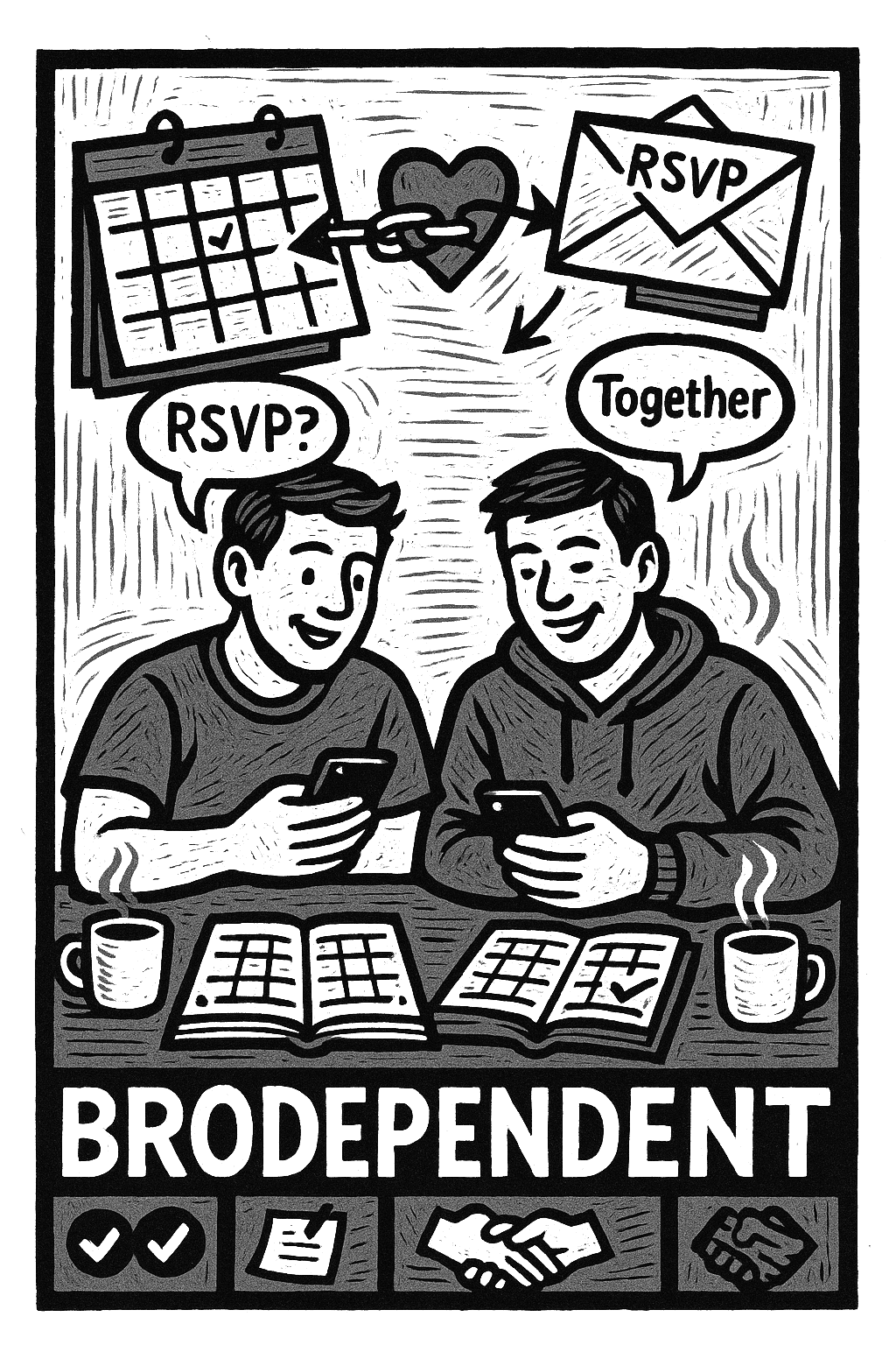 Brodependent