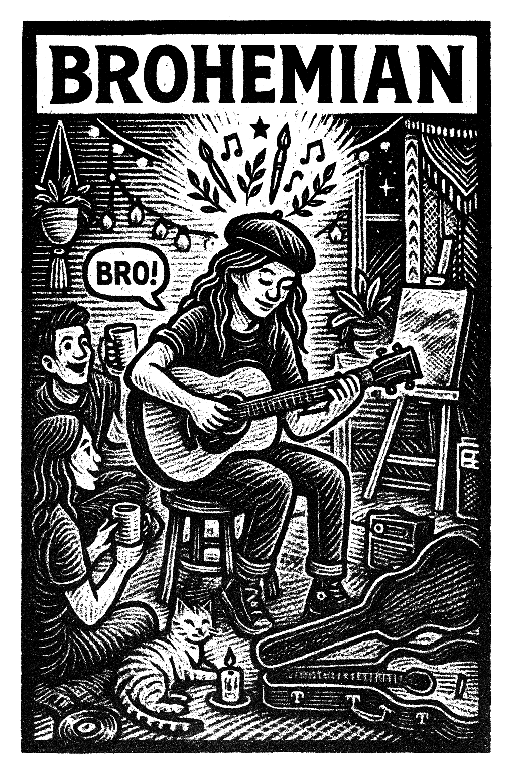 Brohemian