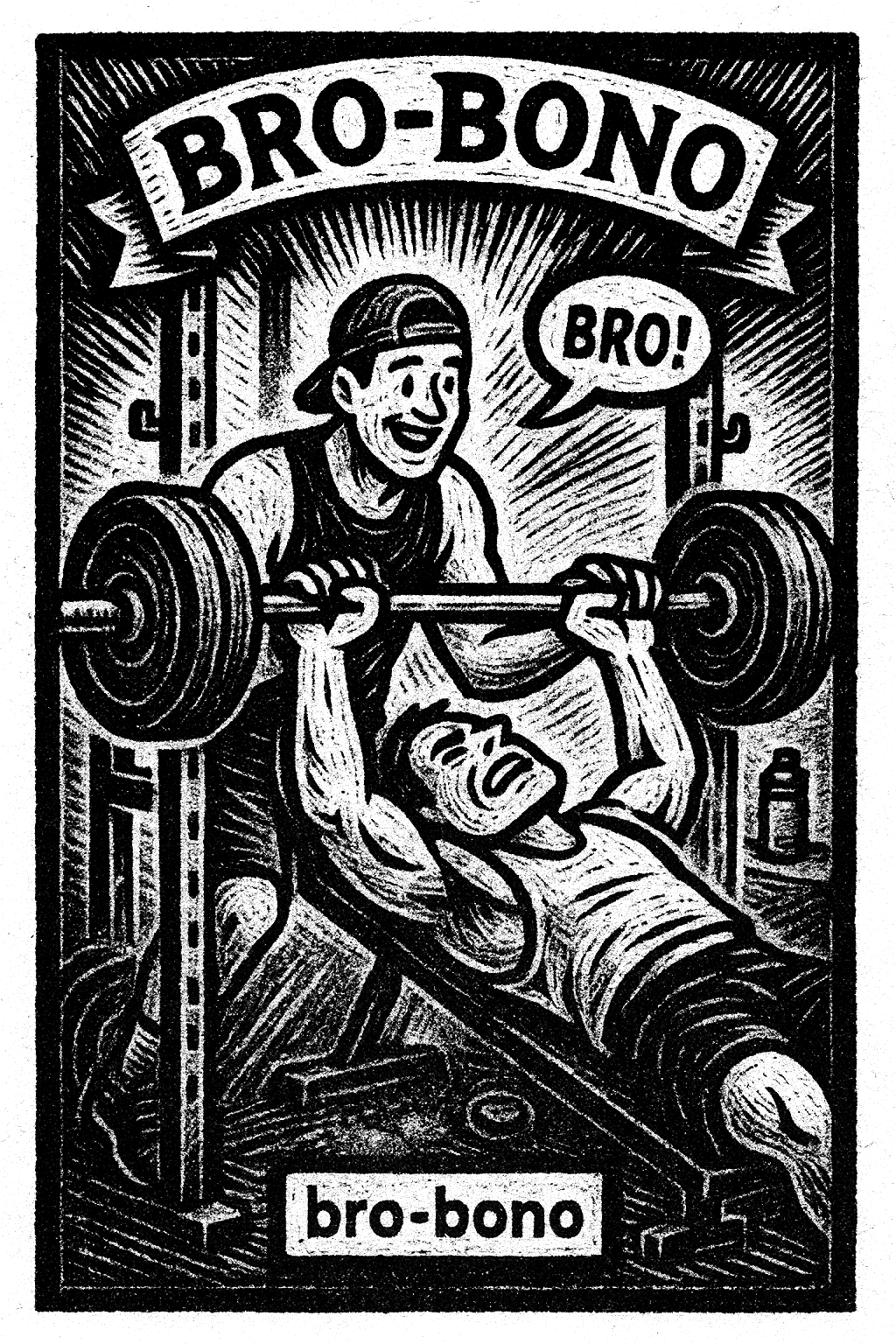 Bro-bono